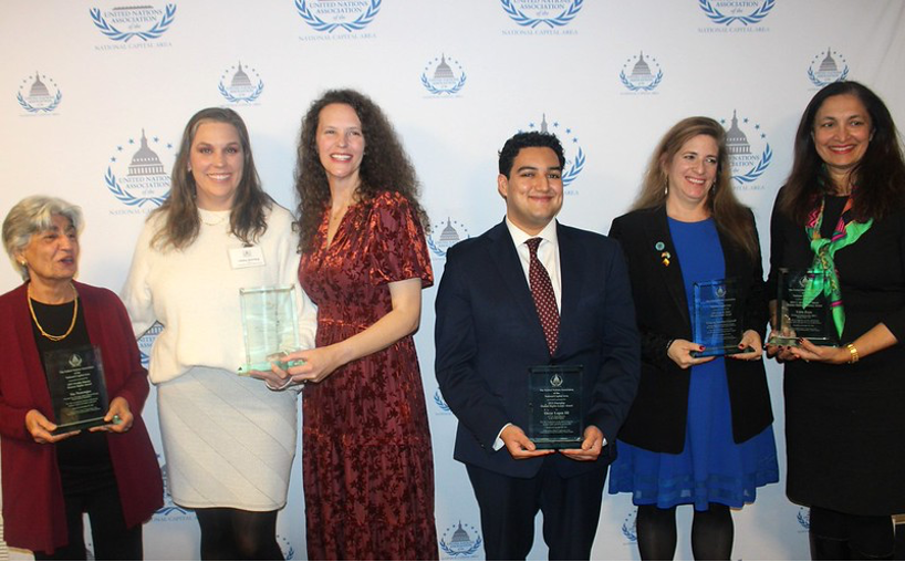 HRA 25 All Honorees