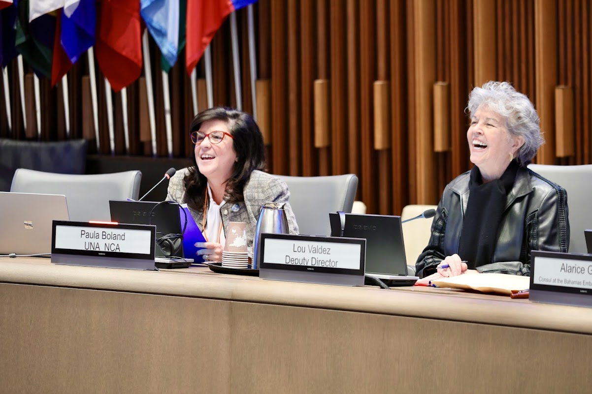 PAHO Opening Session
