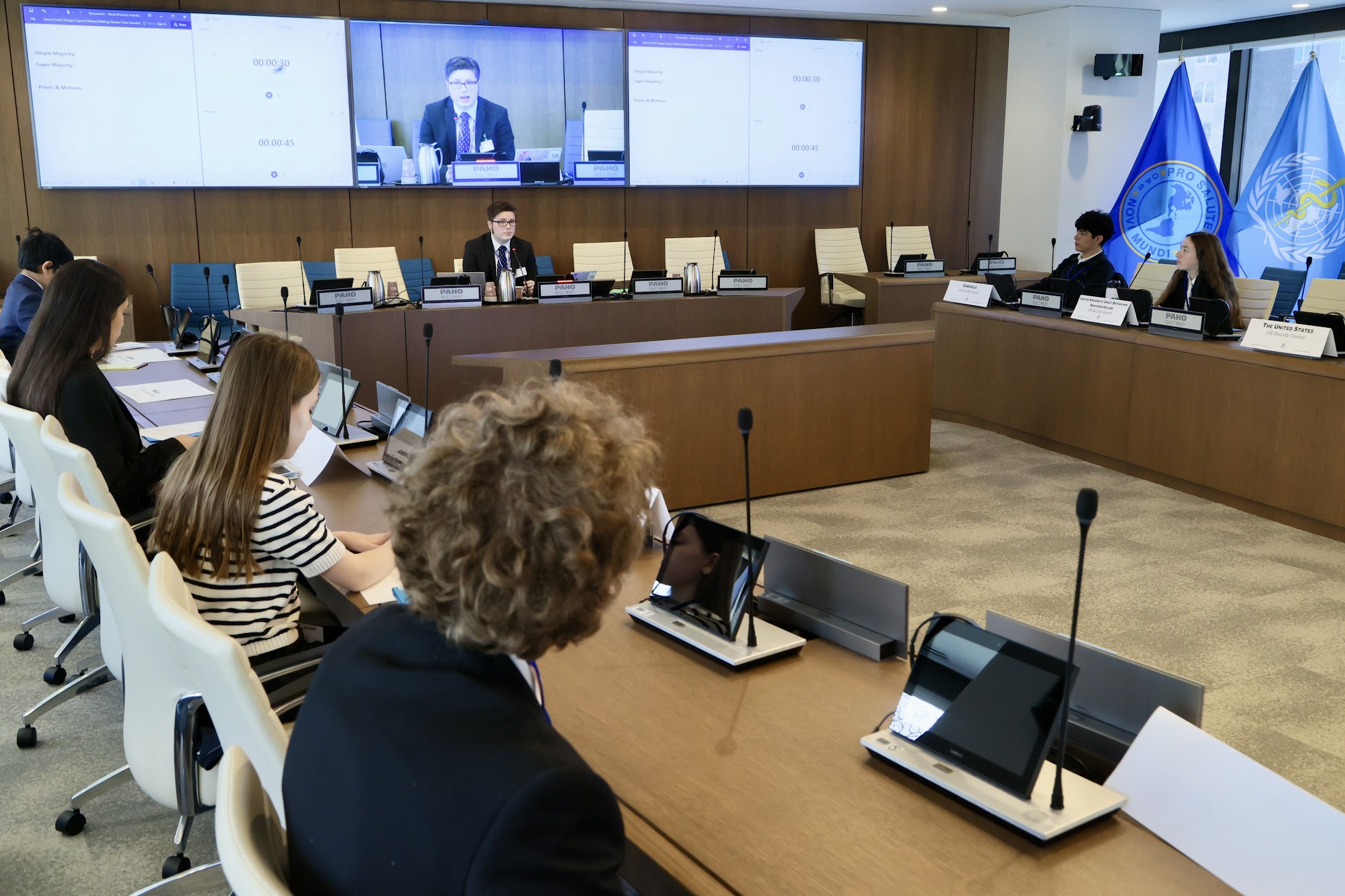 UNSC Committee