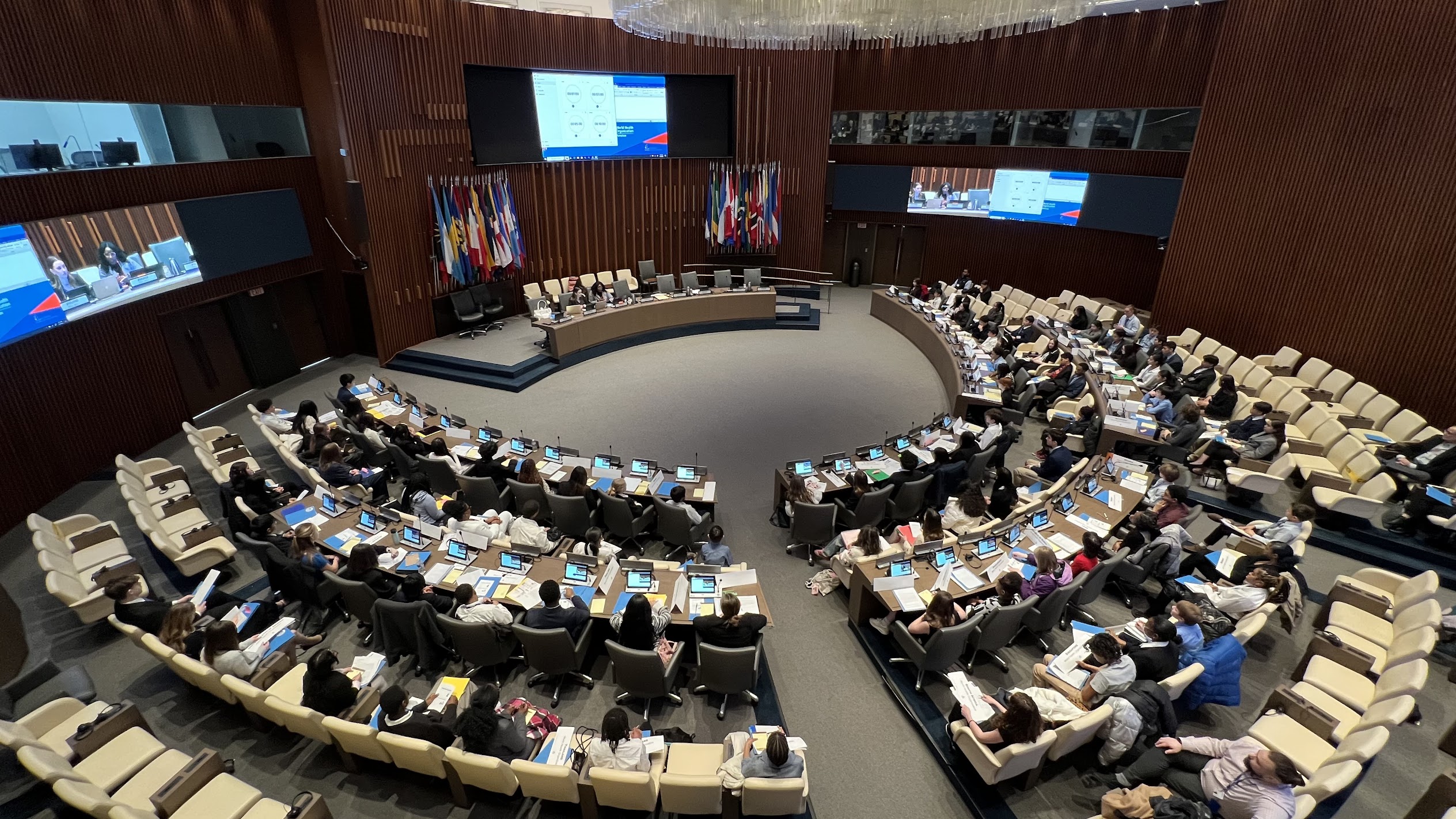 WHO Committee